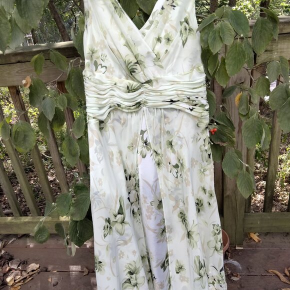 Coldwater Creek Petite 8 Dress - Picture 4 of 4